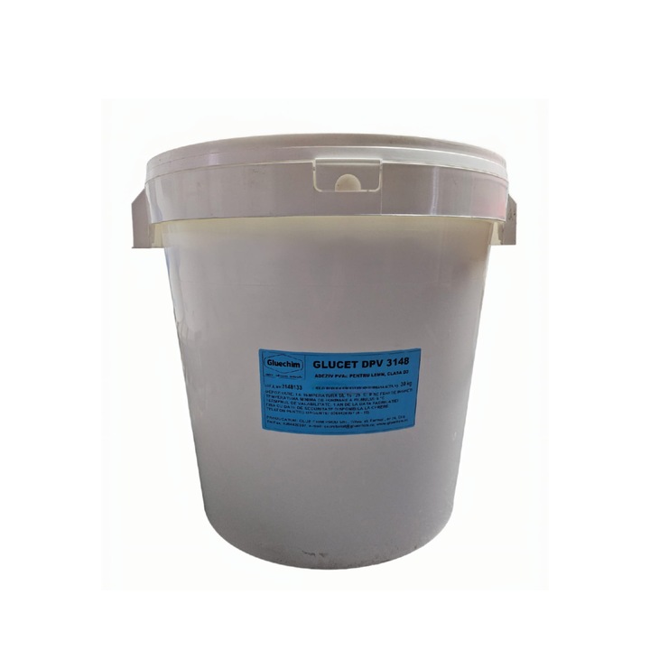 Aracet super strong pentru lemn, de tip adeziv D3, glucet DPV 3148, rezistent la umiditate 30kg