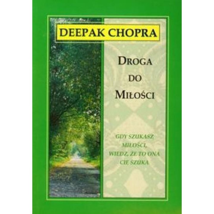 Carte, Medium, Droga do miłości