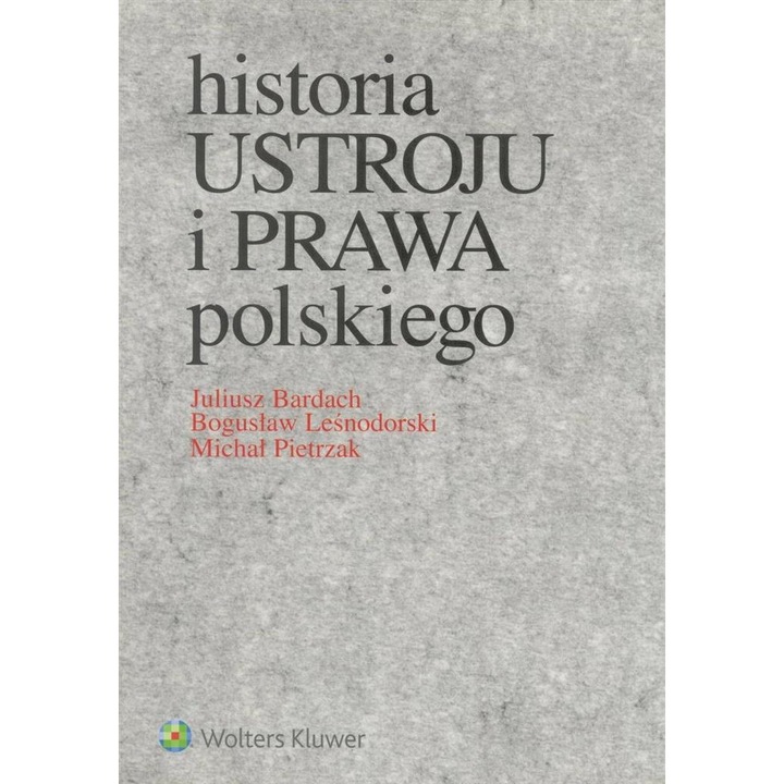 Istoria sistemului si dreptului polonez