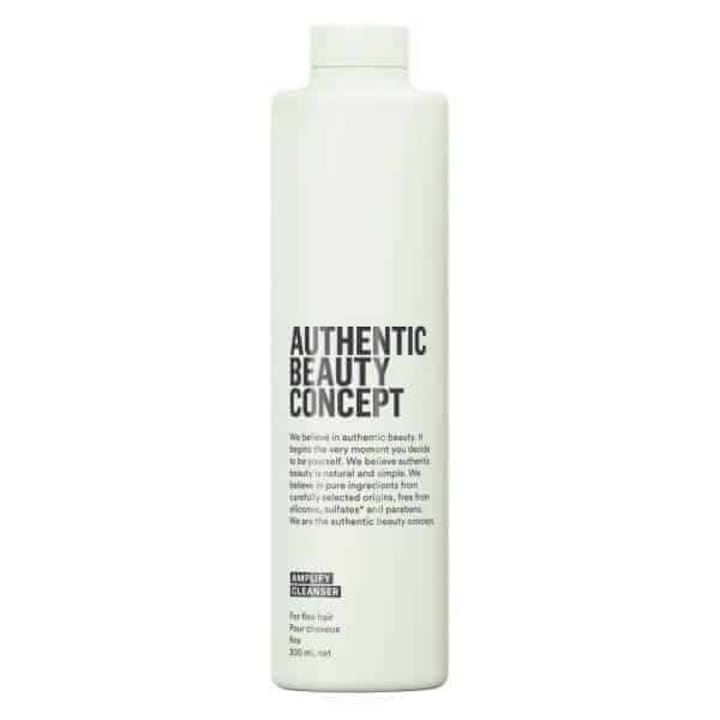 Authentic Beauty Concept