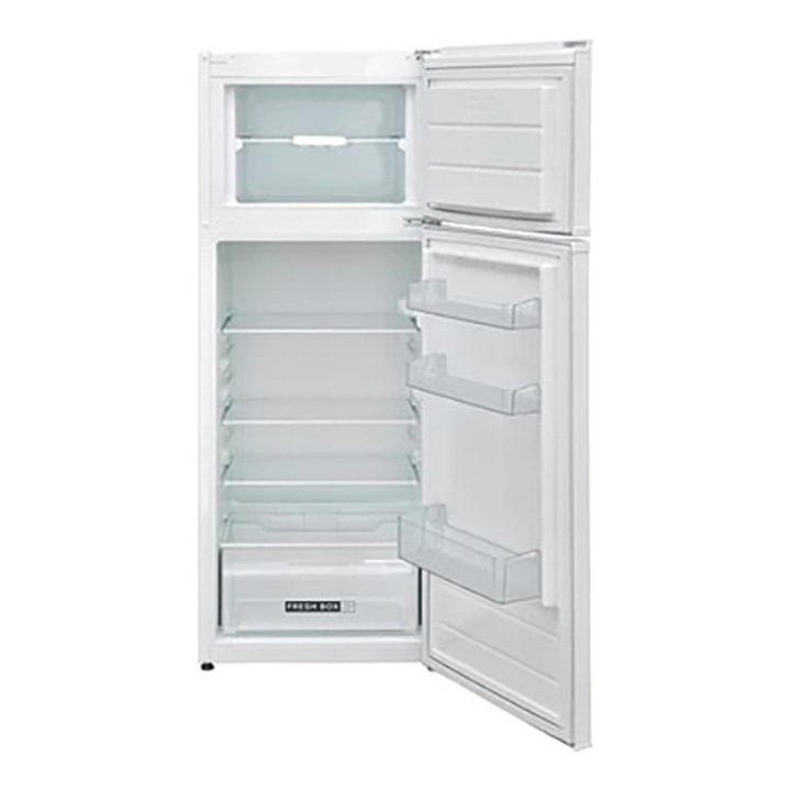 Whirlpool W55TM 4120 W 2 Hűtőszekrény, 212 liter, E energiaosztály, Fehér