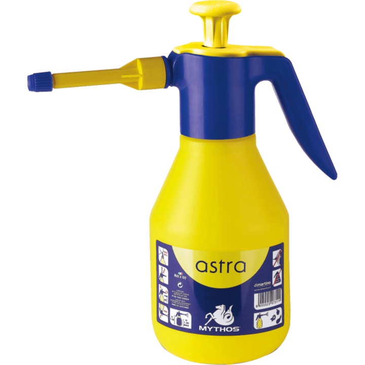 Kézi permetező Hydrostab Dimartino Astra, 1,5l