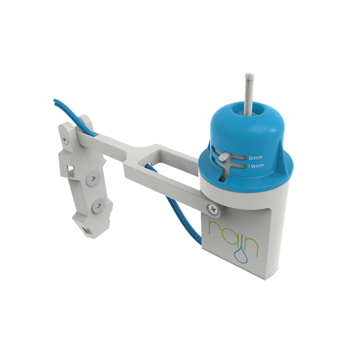 Esőérzékelő Hydrostab Acqua Click, Programozóknak