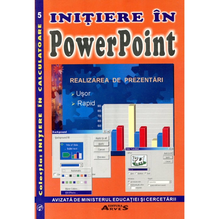 Initiere in power point - Sorin Matei