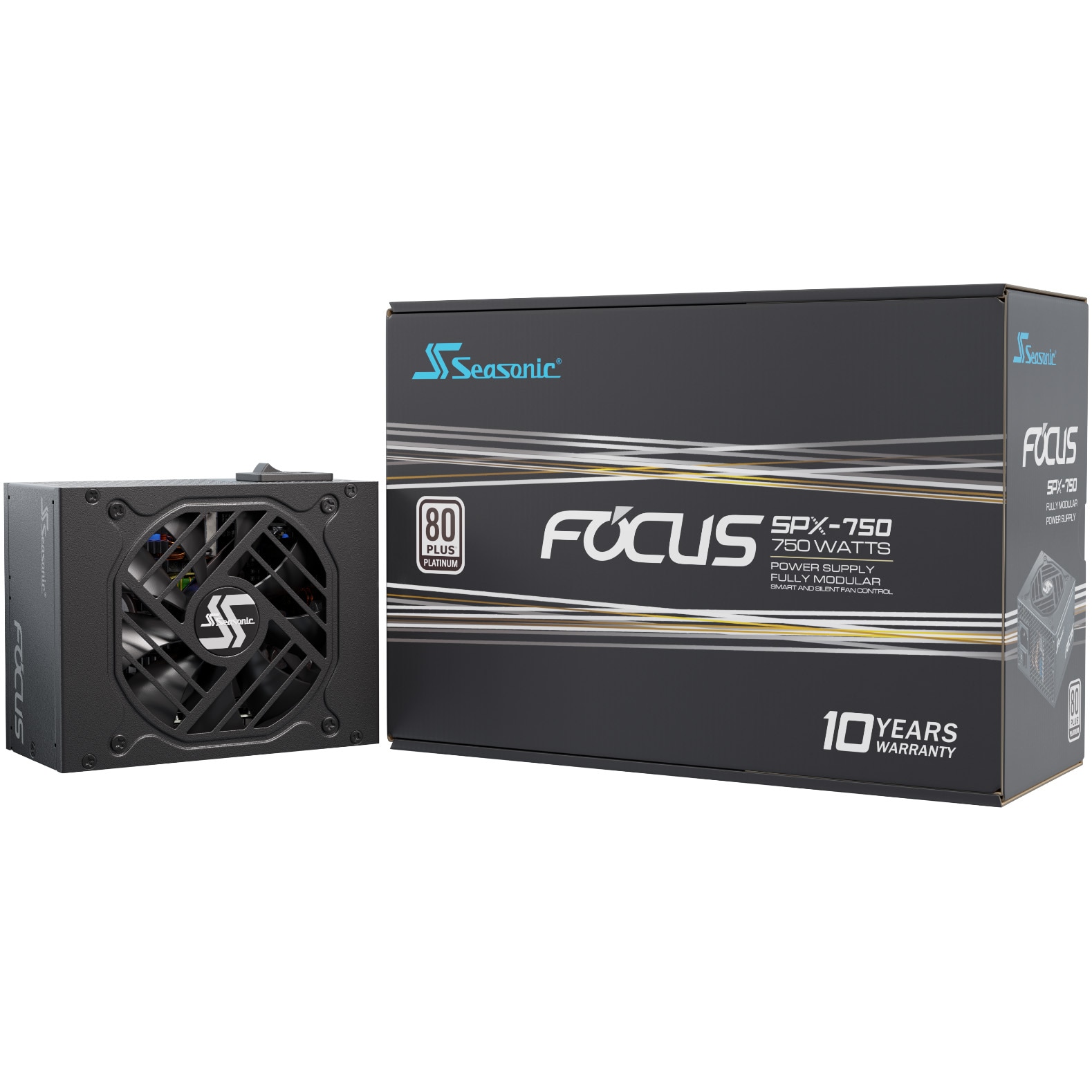 Sursa Seasonic SS-860XP2 Platinium, 860W - eMAG.ro
