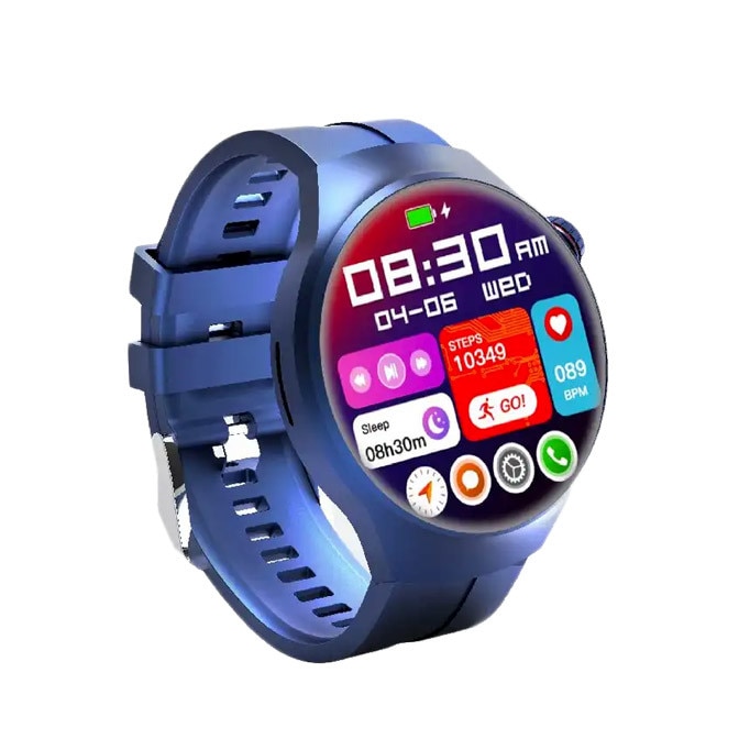 Smartwatch G7 Max Doty® cu bratari incluse si incarcator, Cadran