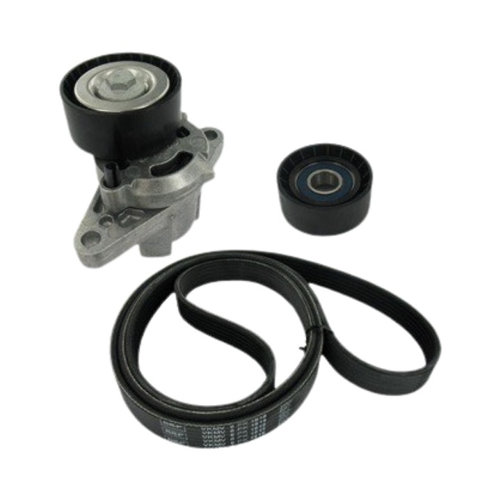 Kit Transmisie cu AC si Servo Dacia Logan /MCv . 1.6 16V 7701477528