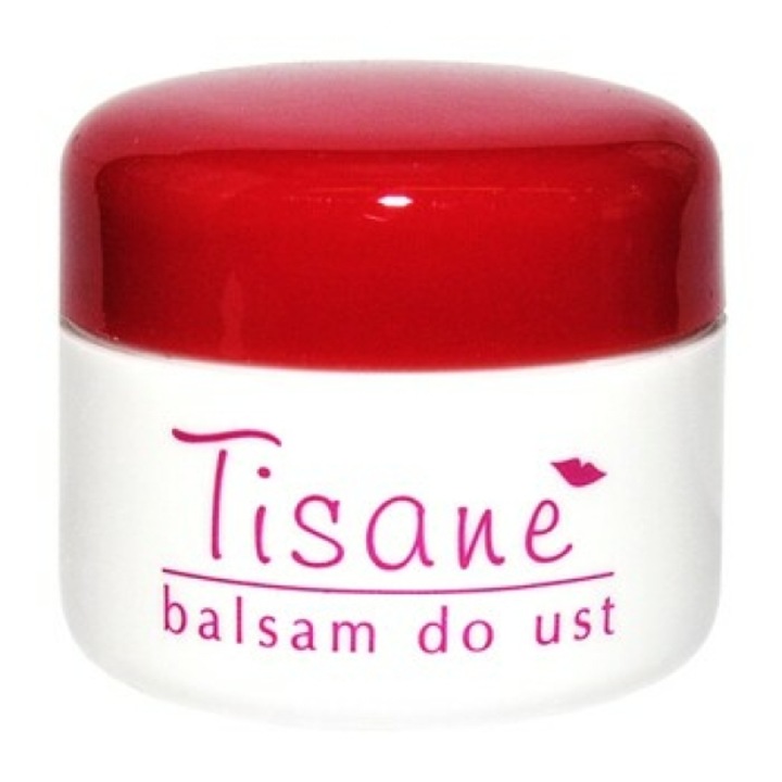 Balsam de buze, Tisane, Transparent, 4.7g