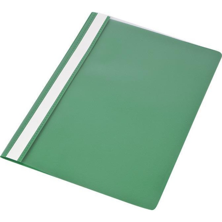 Комплект 10 папки, Panta Plast, A4, Зелен