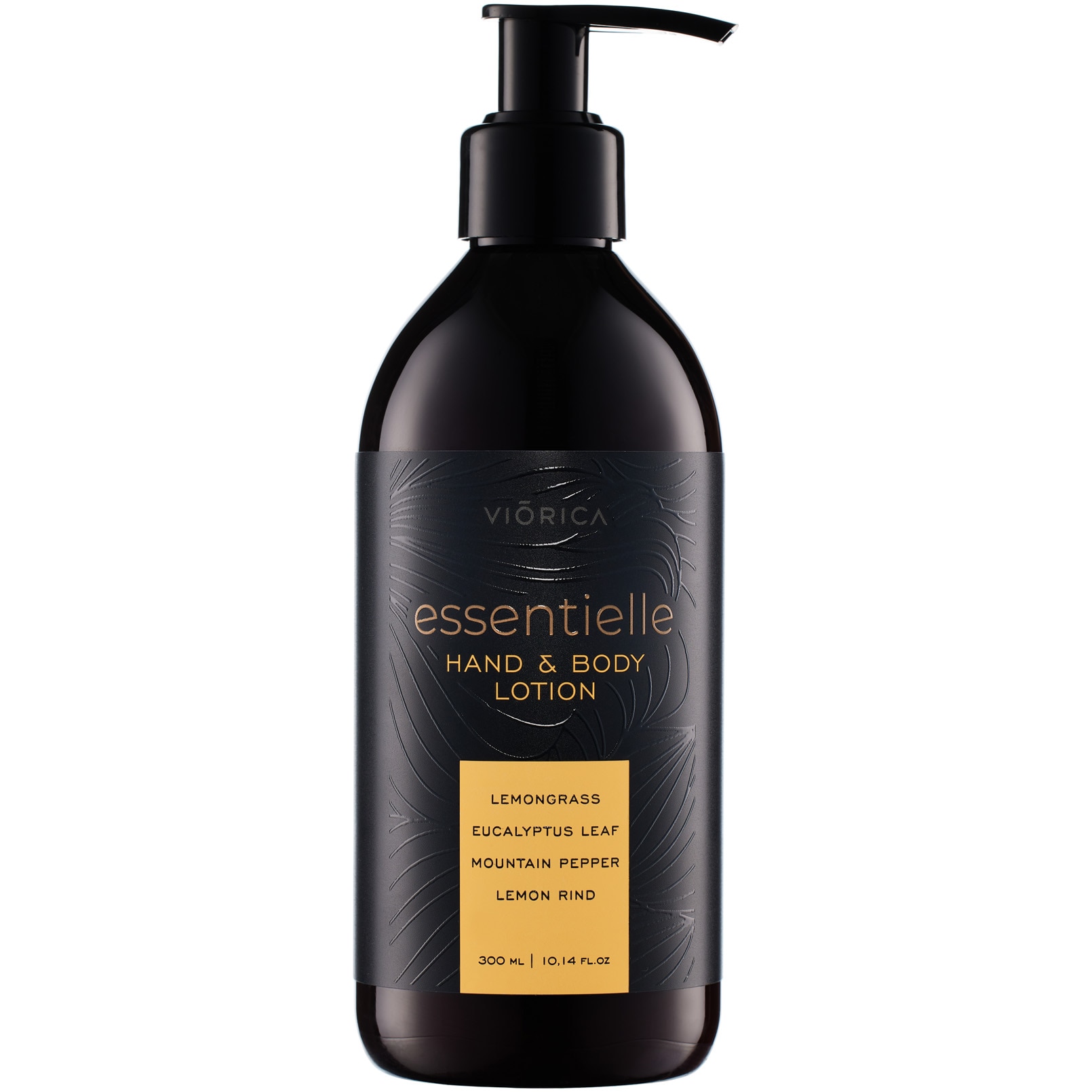 Lotiune pentru Maini si Corp, Viorica Essentielle, 300 ml