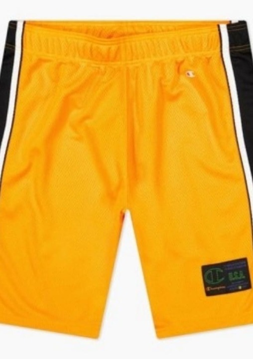 Шорти Champion, оранжеви, Оранжев, L