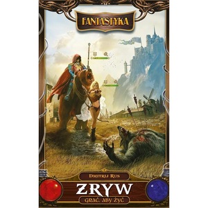 Zryw. Grać, aby żyć - Dmitry Rus