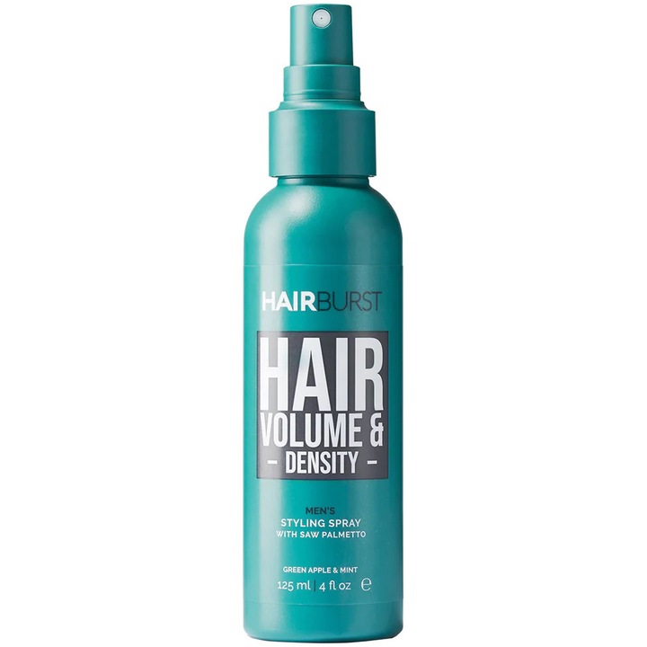 Spray Styling Barbati, pentru Par cu Volum si Densitate, HairBurst, 125 ml