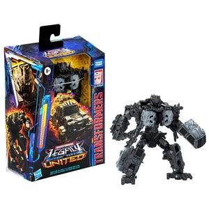 Hasbro DK-2 Guard Transformers Generations Selects Legacy Deluxe Class Figura de acción