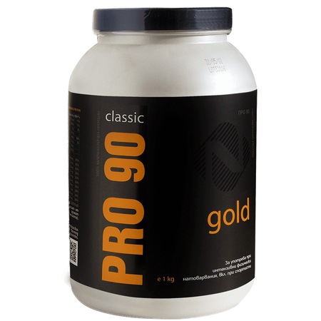 Протеин NUTRIM PRO 90 Gold, Шоколад, 1 кг - eMAG.bg