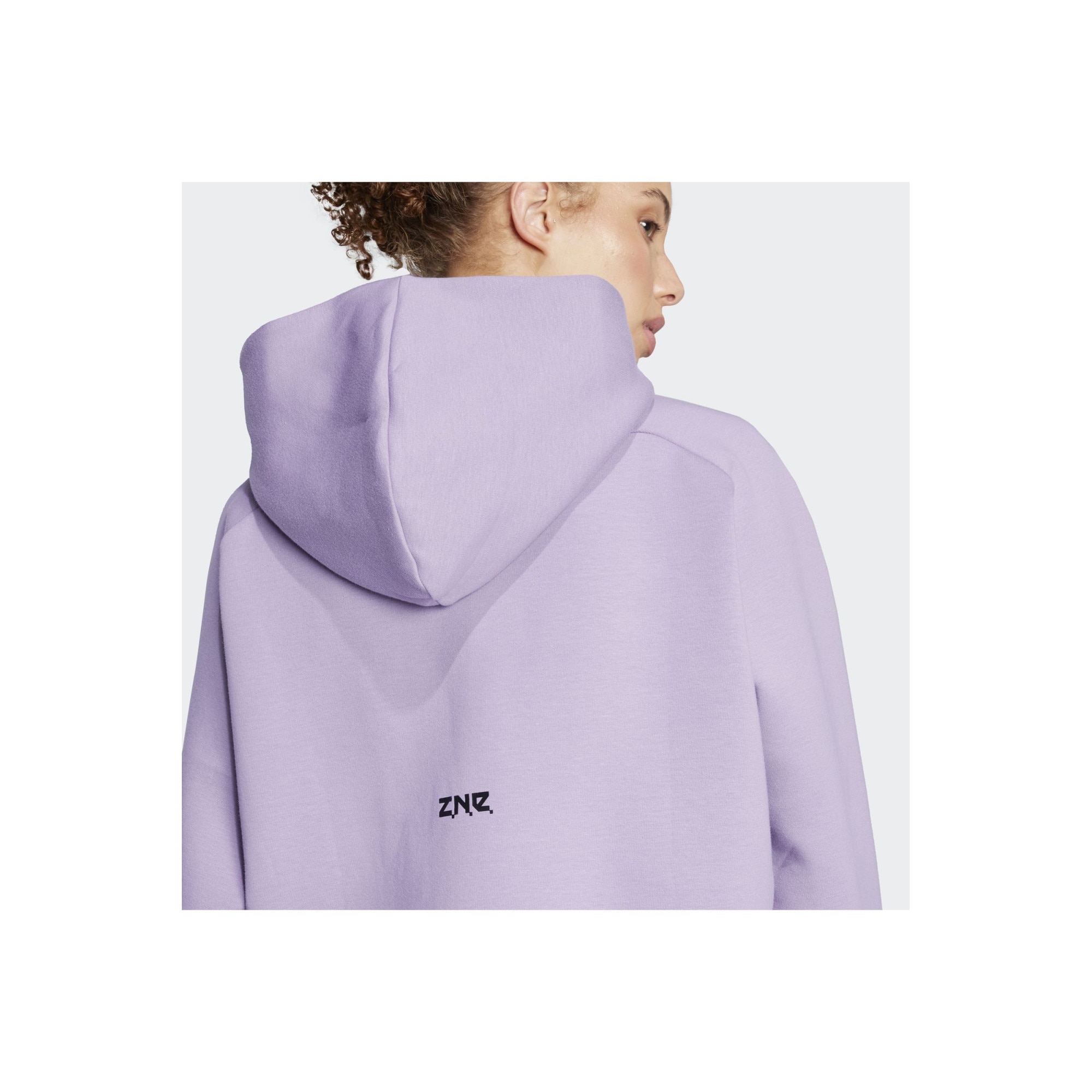 Hanorac Adidas W Z.n.e. Fz IS3934 Femei Mov XS - eMAG.ro