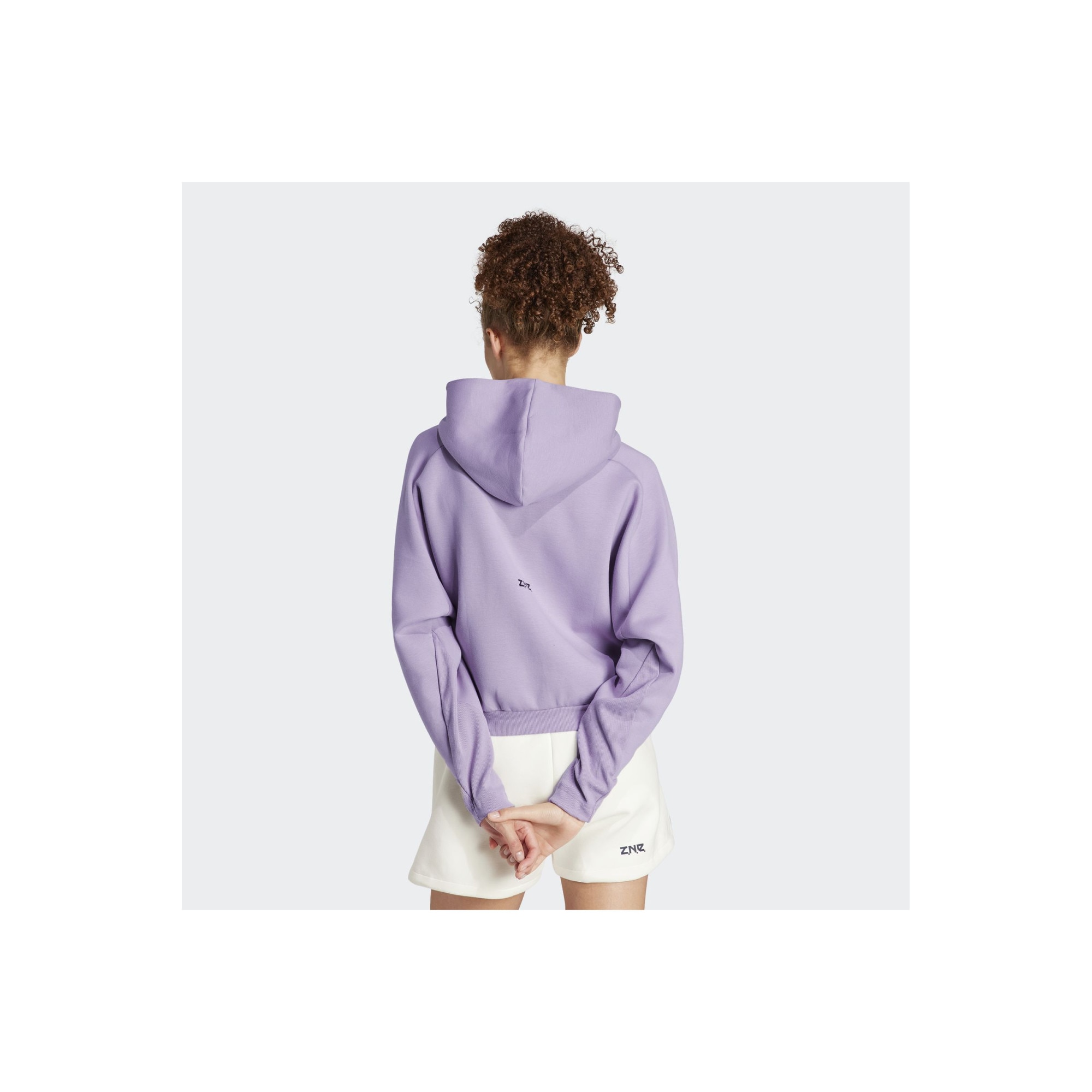 Hanorac Adidas W Z.n.e. Fz IS3934 Femei Mov XS - eMAG.ro