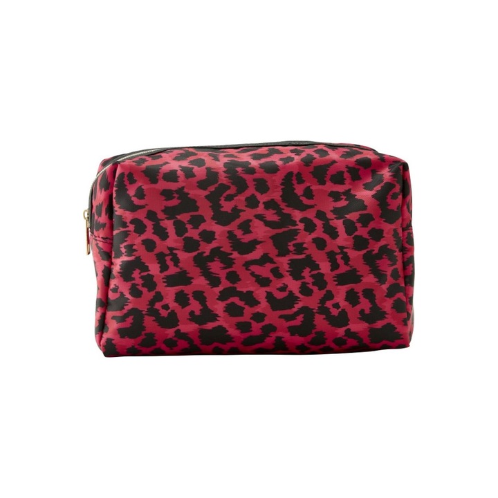 Voyage női piperetáska, többszínű, 4 rekeszes, 25x12 cm, 16 cm mély