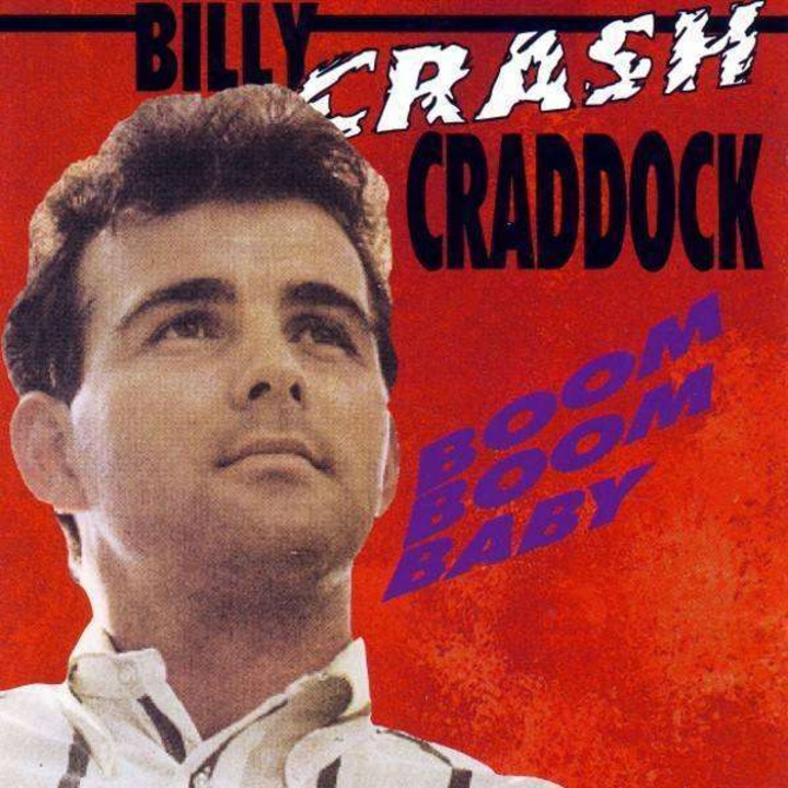 Billy Crash Craddock - Boom Boom Baby (CD)