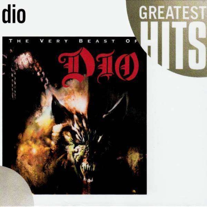 Dio - Very Beast of (CD)