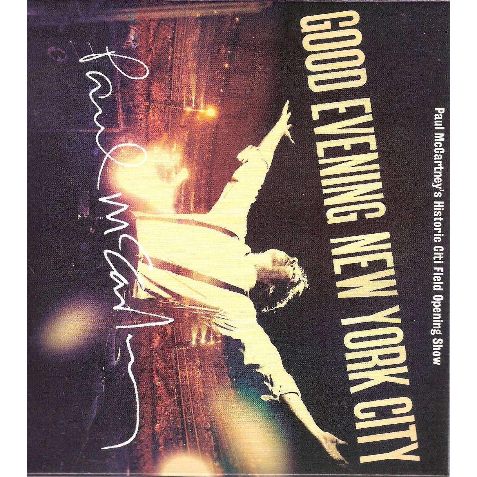 Paul McCartney - Good Evening New York City (3CD+DVD) - eMAG.hu