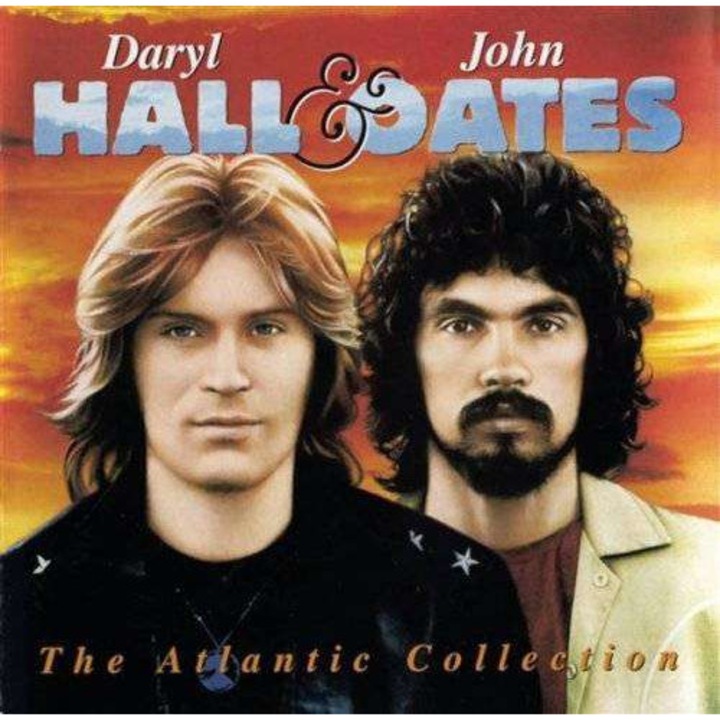 Daryl Hall & John Oates - Atlantic Collection (CD)