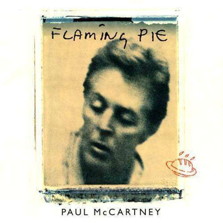 Paul McCartney - Flaming Pie (CD)