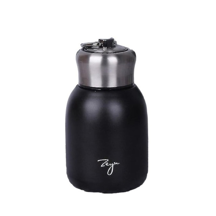 Mini Termos cu inel inoxidabil 200 ml