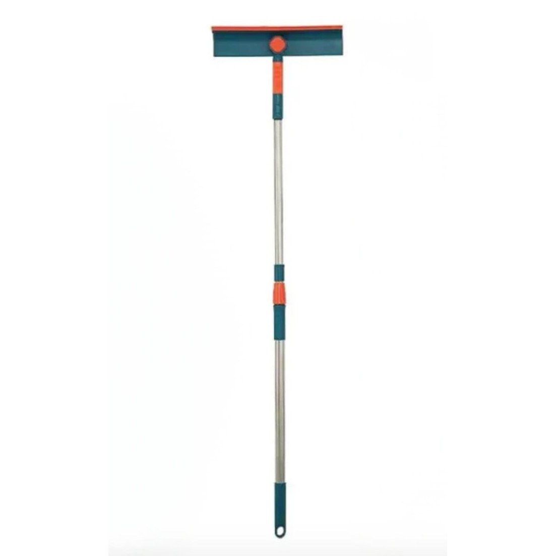 M ReFa Mop 2 in 1 de geamuri DIGIMAT®, material aluminiu, rotativ