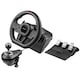 Volan gaming cu pedale si schimbator de viteze Tracer SimRacer Manual Gearbox 6 in 1, PS3/PS4/Xbox One/Xbox360/Nintendo Switch/PC, negru
