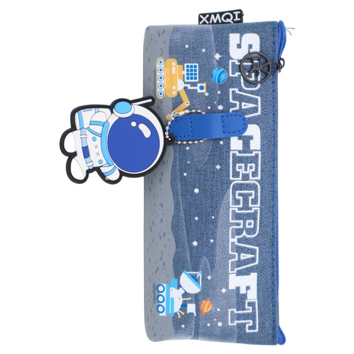 Penar pentru baieti Spacecraft, un singur compartiment H-704 albastru