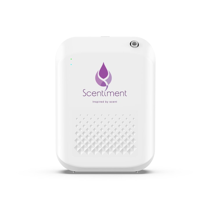 Дифузер, Scentiment S300, Бял