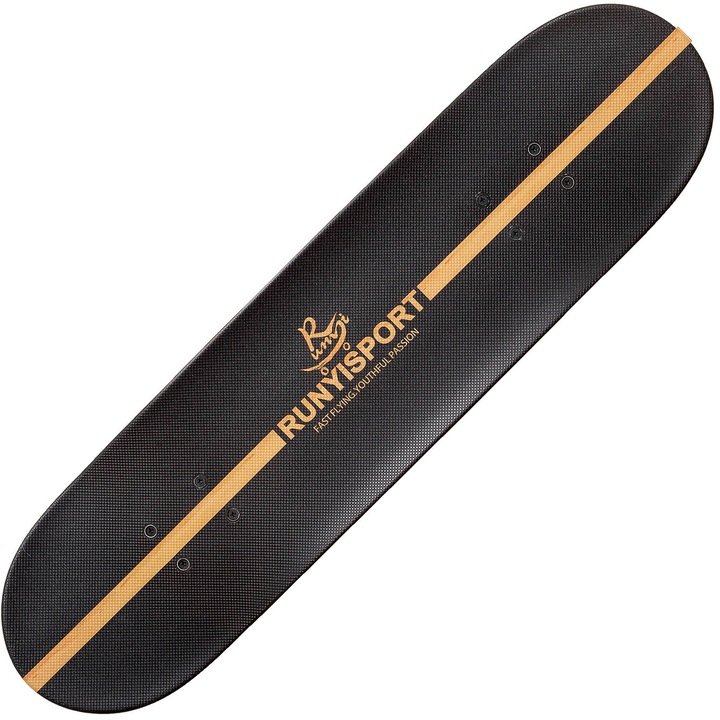 Скейтборд Action One Hot Shot, алуминиево шаси, 70 x 20 см