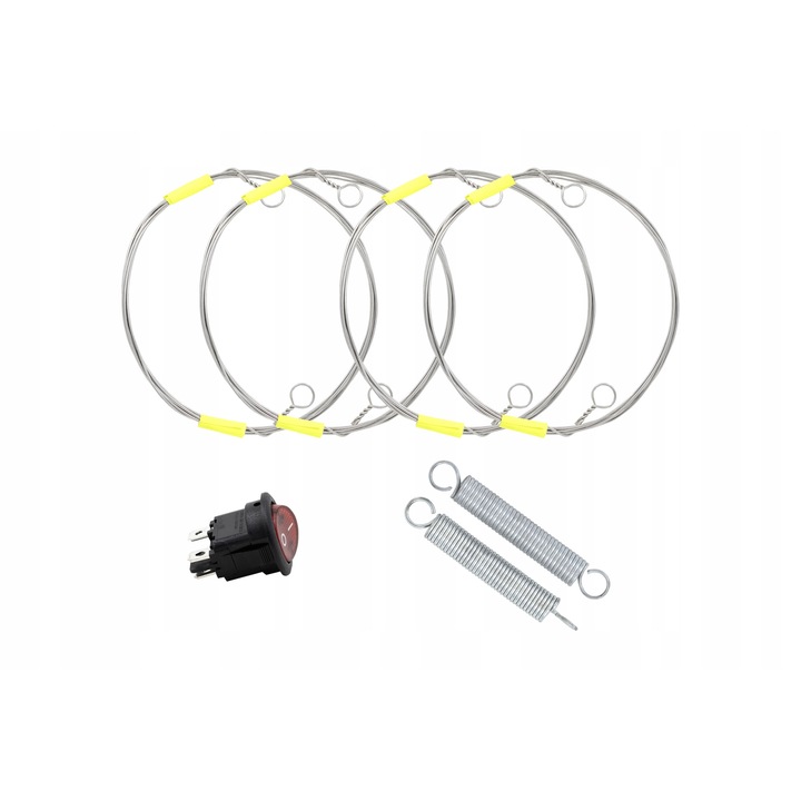 Set de consumabile ZNHC-102 pentru masina de taiat polistiren (B)