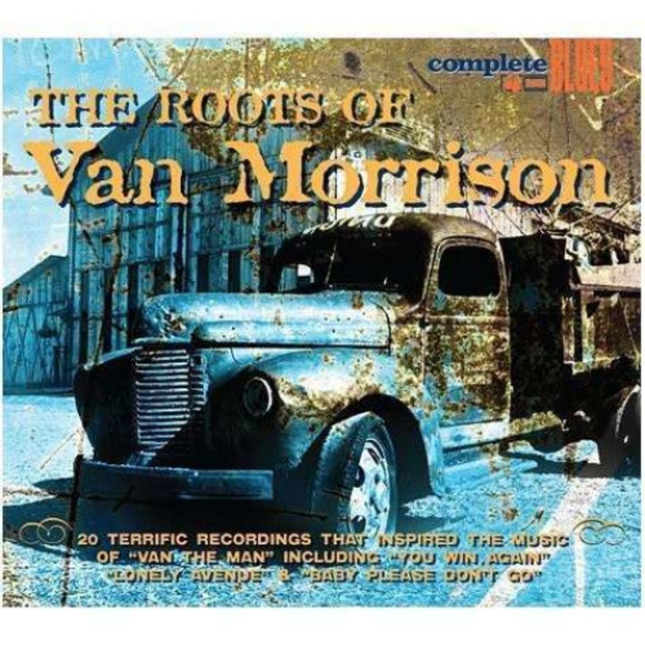 Van= Artisti Diversi= Morrison - Rootsof Van Morrison (CD)