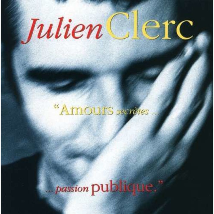 Julien Clerc - Amours Secretes... (CD)