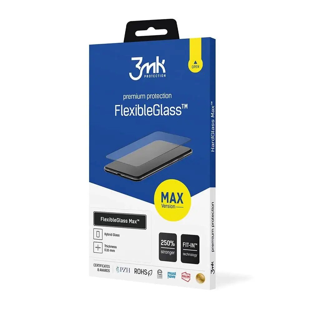 Protectie ecran 3mk FlexibleGlass Max