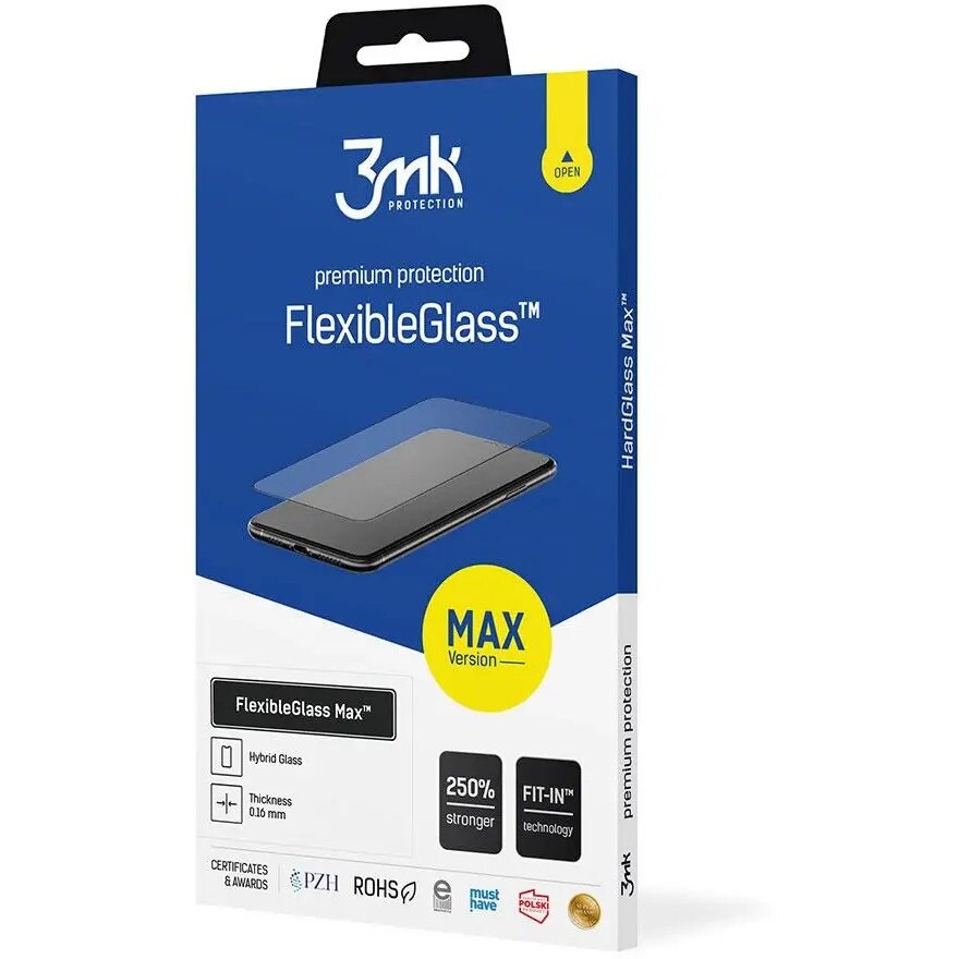 Protectie ecran 3mk FlexibleGlass Max