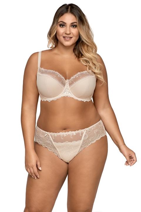 Сутиен Semi Soft AV 1030 бежов, Бежов