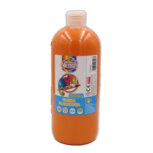 Acuarele, pensule si blocuri de desen