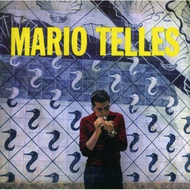 Mario Telles - Mario Telles (CD)