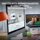 Logitech Signature Slim K950 vezeték nélküli billentyűzet, Grafitszürke, US