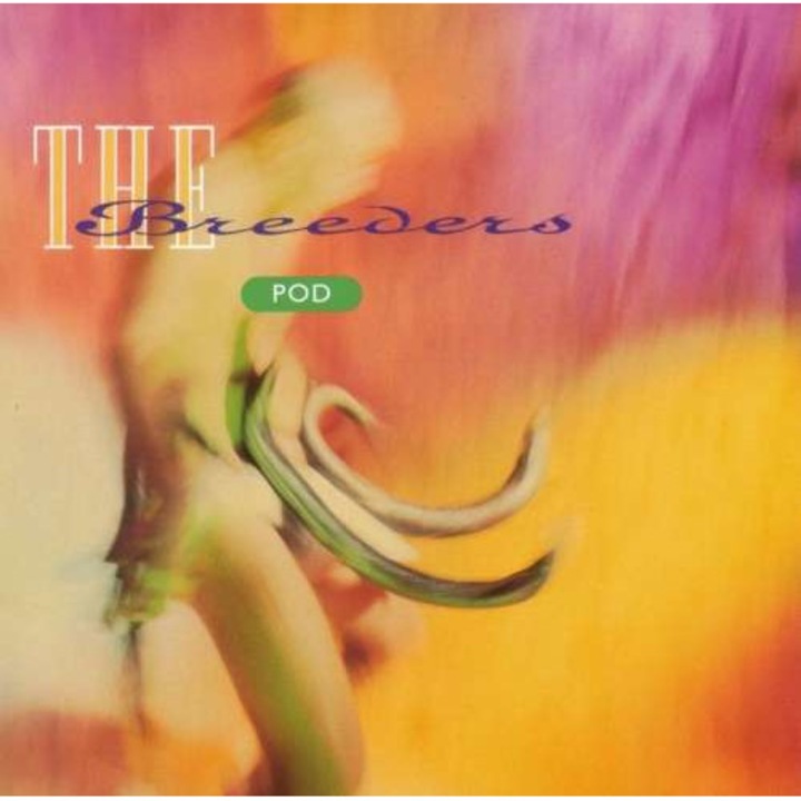 Breeders - Pod (CD)