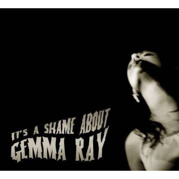 Gemma Ray - It's a Shame About.. (CD)