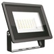 LED SMD рефлектор 30w 6500k IP65 - черен
