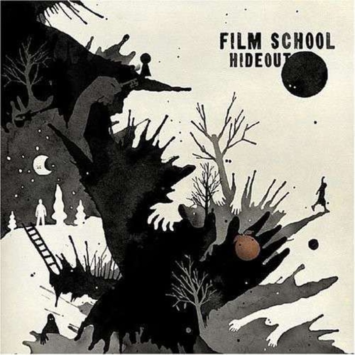 Film School - Hideout (CD)