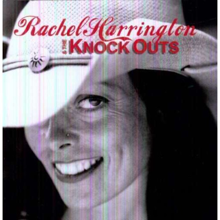 Rachel Harrington & Knock Outs - Rachel Harrington &.. (CD)