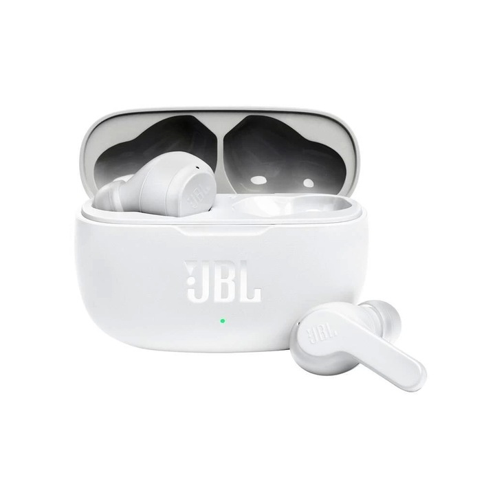 JBL Wave 200 TWS Bluetooth Headset Fehér