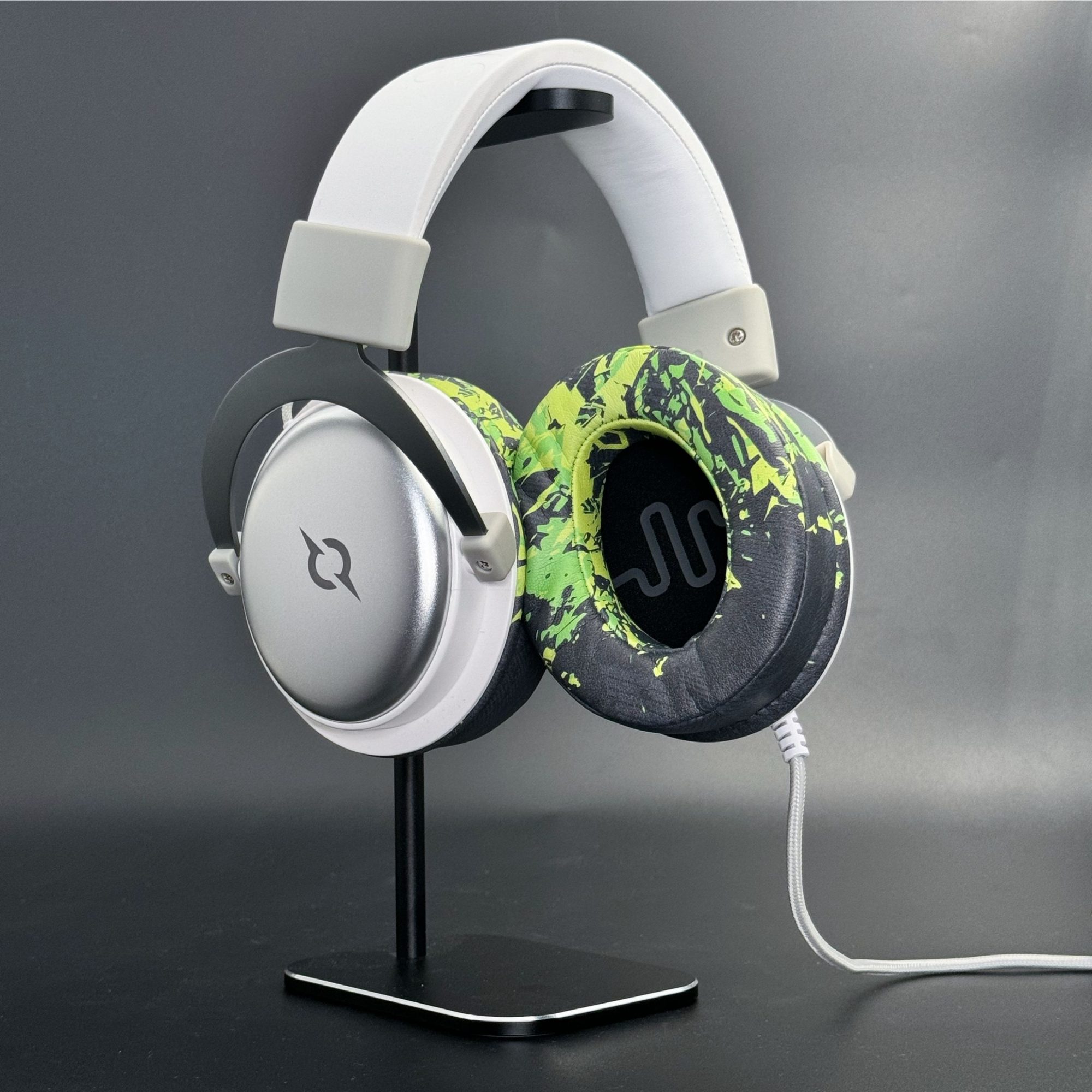 Set 2 bureti PadForce GamingXL pentru casti HyperX, Aqirys, SteelSeries