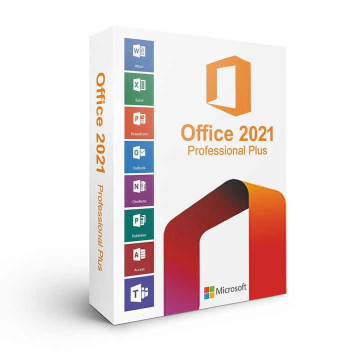 Licenta Microsoft Office 2021, PP, Stick, USB inclus, 1 GB RAM